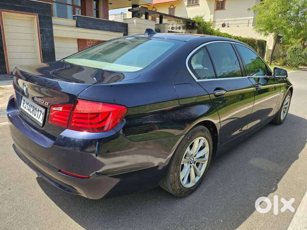 Bmw 5 Series 520d Sport Line, 2012, Diesel
