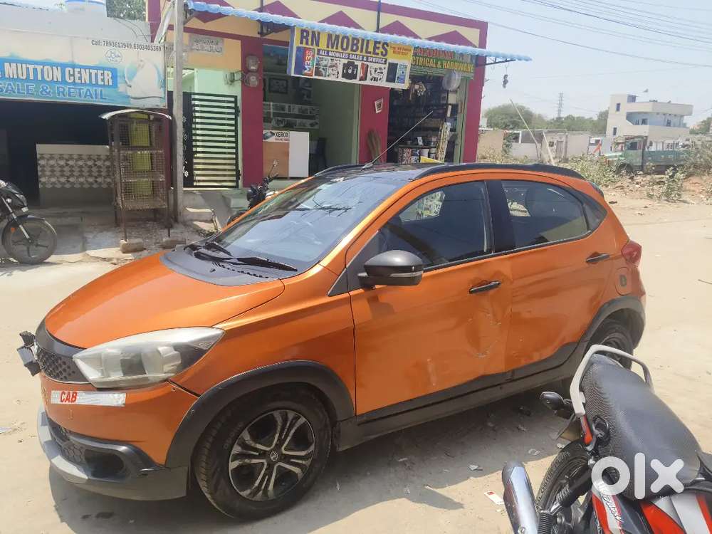 Tata Tiago Nrg 2018 Diesel 82000 Km Driven