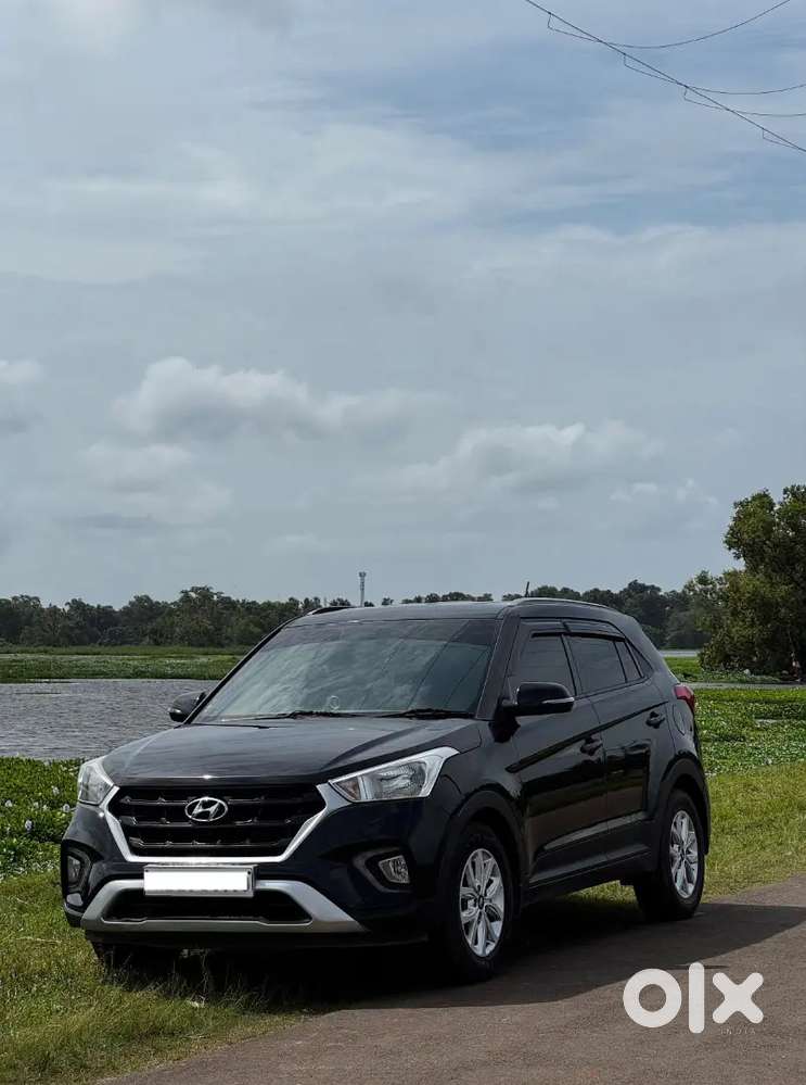 Hyundai Creta 1.4 S Plus Crdi 2018 Diesel Manual