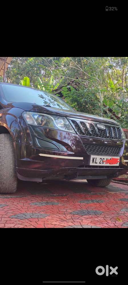 Mahindra Xuv500 W6 2017