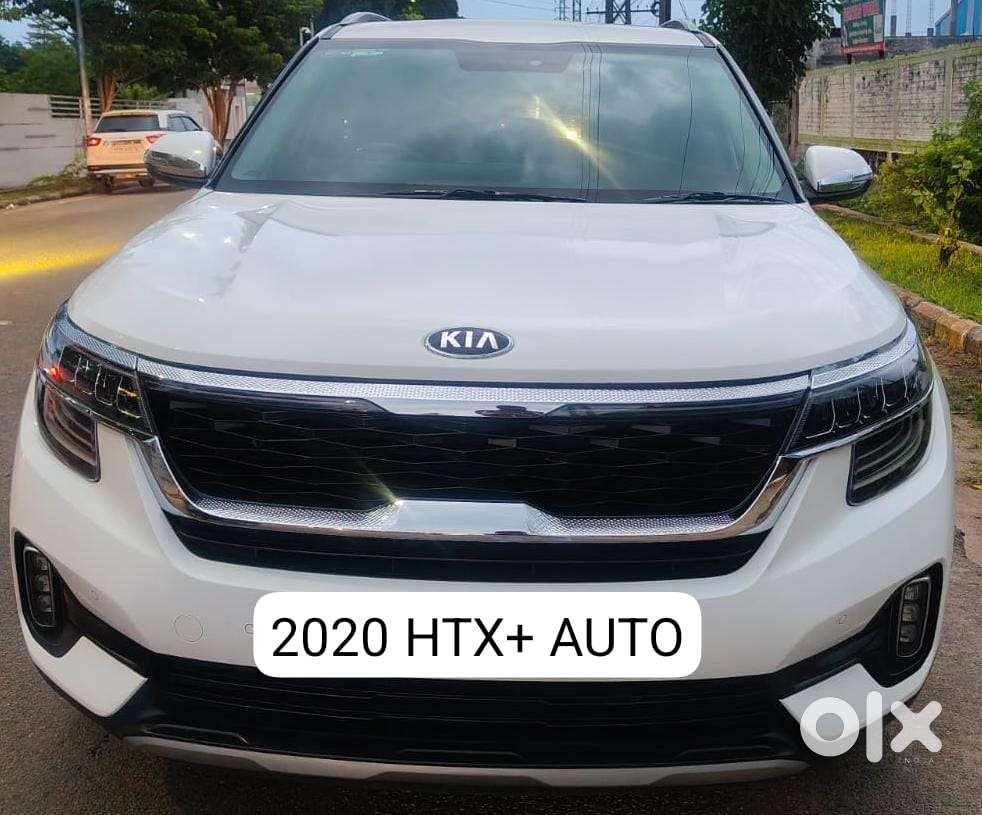 Kia Seltos Htx Plus D, 2020, Diesel