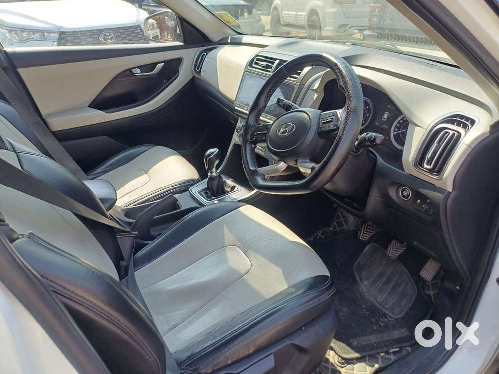 Hyundai Creta Sx 1.5 Diesel, 2021, Diesel