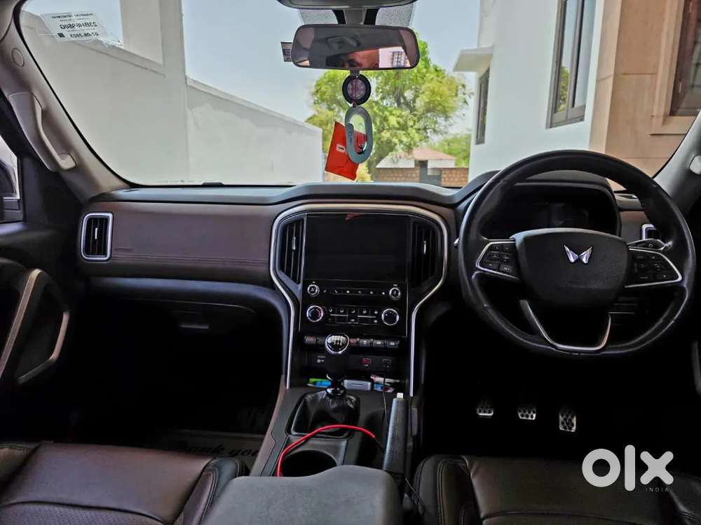 Mahindra Scorpio N 2023 - Manual - Diesel