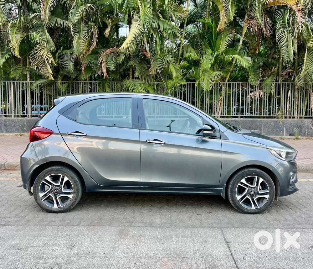 Tata Tiago Xza Plus Dual Tone, 2022, Petrol