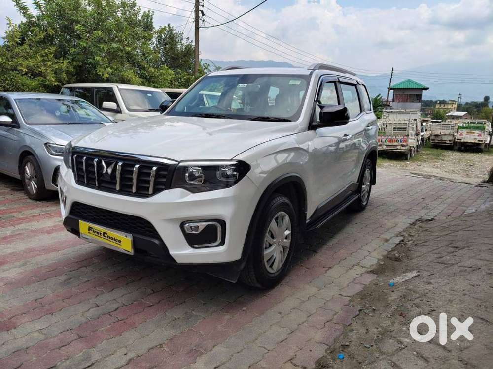 Mahindra Scorpio N Z2 Diesel Mt 7 Str, 2025, Diesel