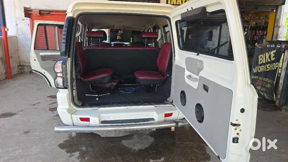 Mahindra Scorpio 2015 Diesel 79858 Km Driven