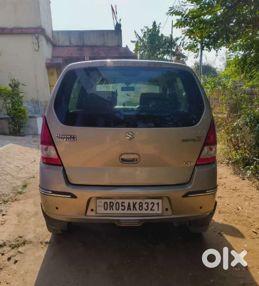 Maruti Suzuki Zen Estilo 2010 Petrol 72000 Km Driven
