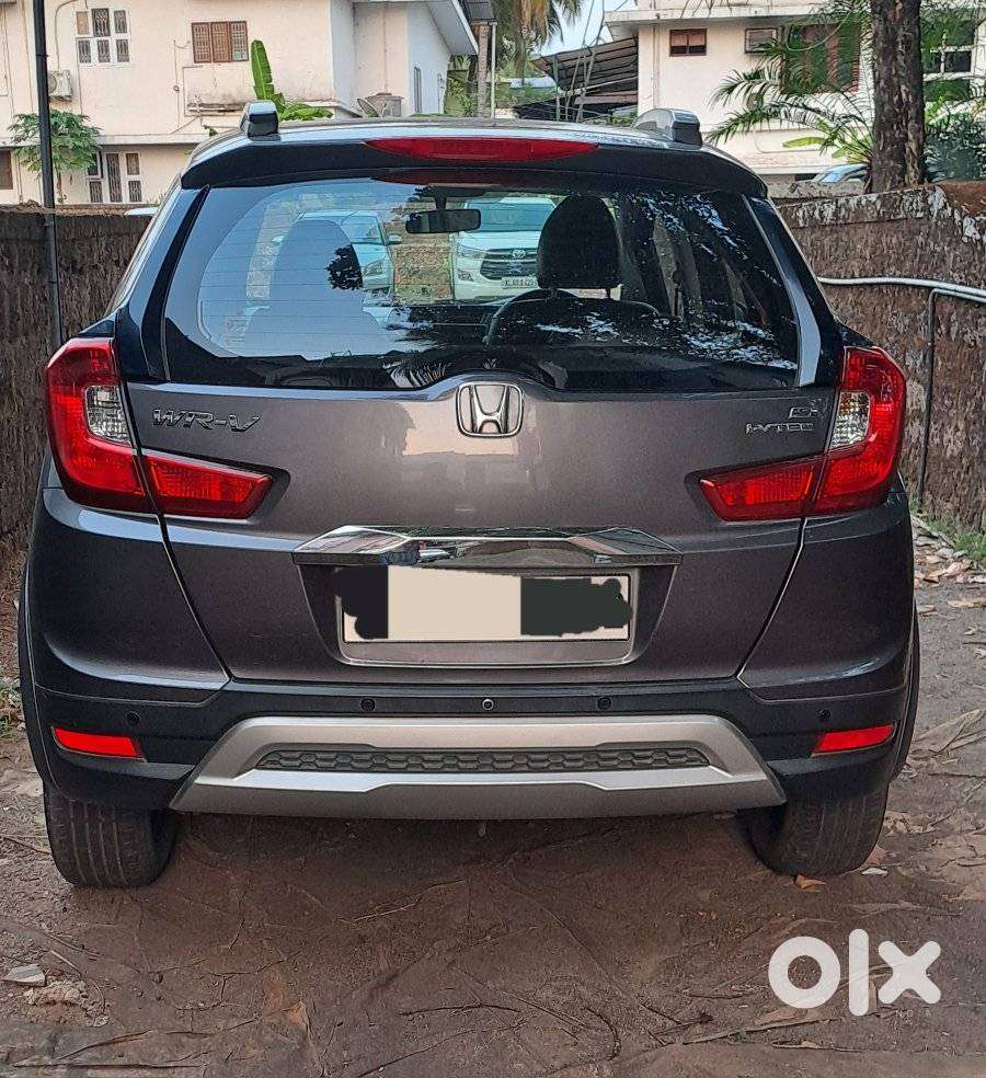 Honda Wr-v I-vtec S, 2017, Petrol