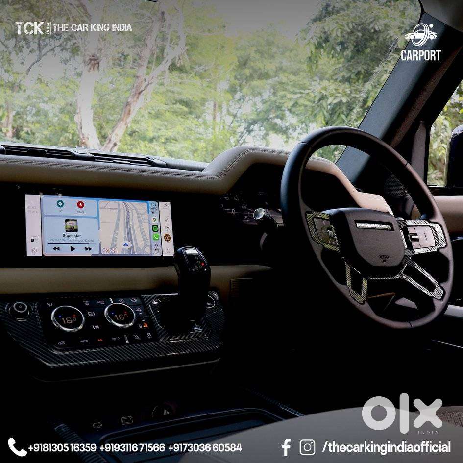 Land Rover Defender 2.0 110 Hse, 2021, Petrol
