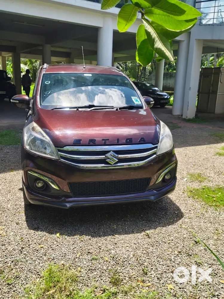 Maruti Suzuki Ertiga 2018 Petrol 85609 Km Driven