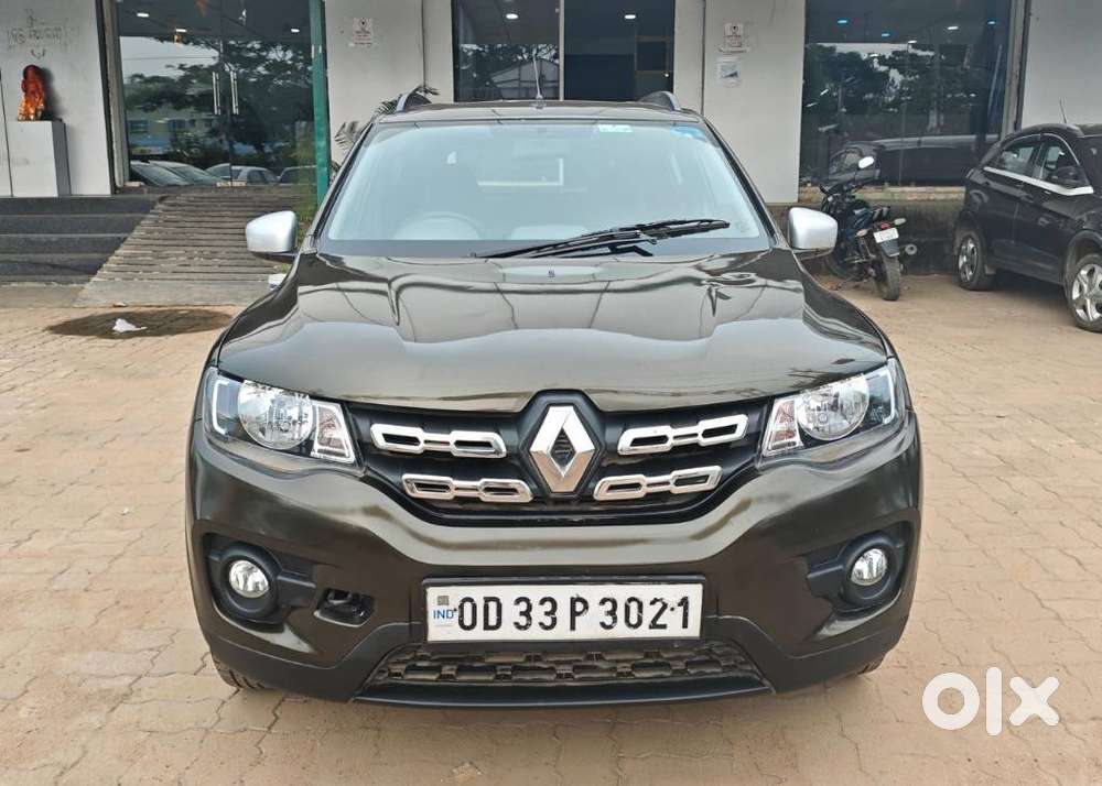 Renault Kwid 1.0 Rxt Edition, 2017, Petrol