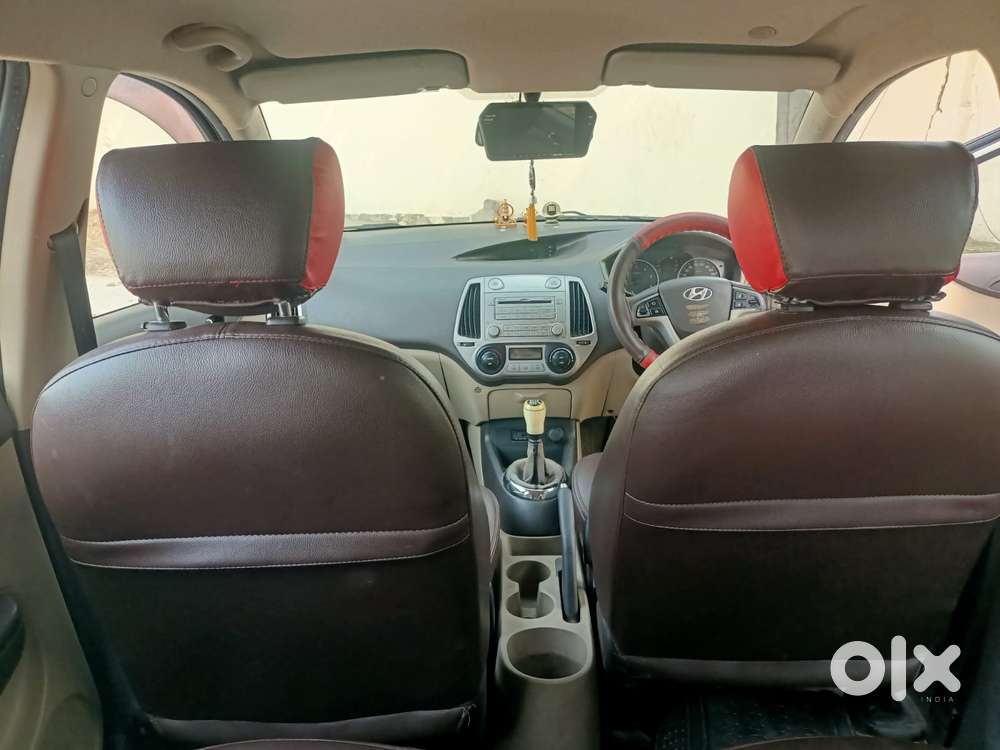 Hyundai I20 2010-2012 1.2 Sportz Option, 2011, Diesel