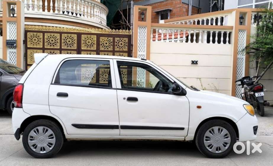 Maruti Suzuki Alto K10 1.0 Vxi, 2011, Petrol