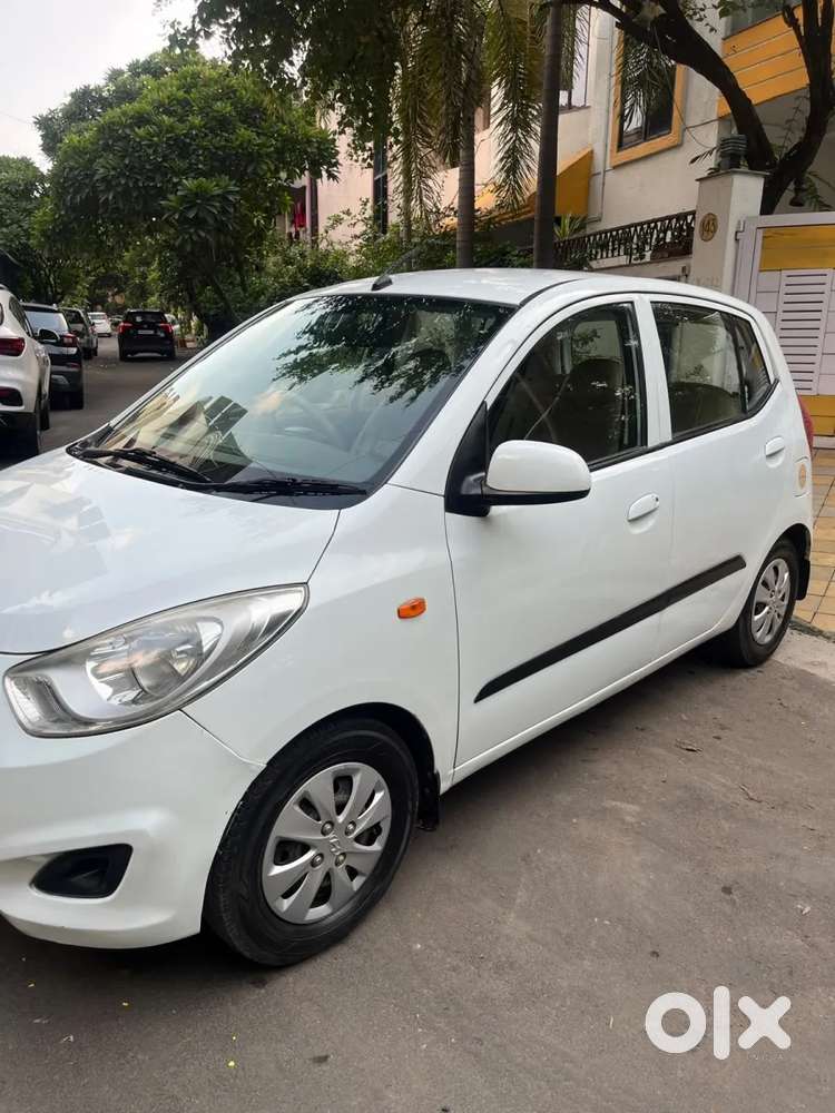 Hyundai I10, 2013, Petrol