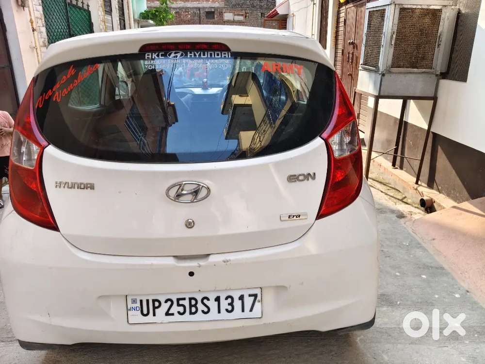 Hyundai Eon Era Petrol