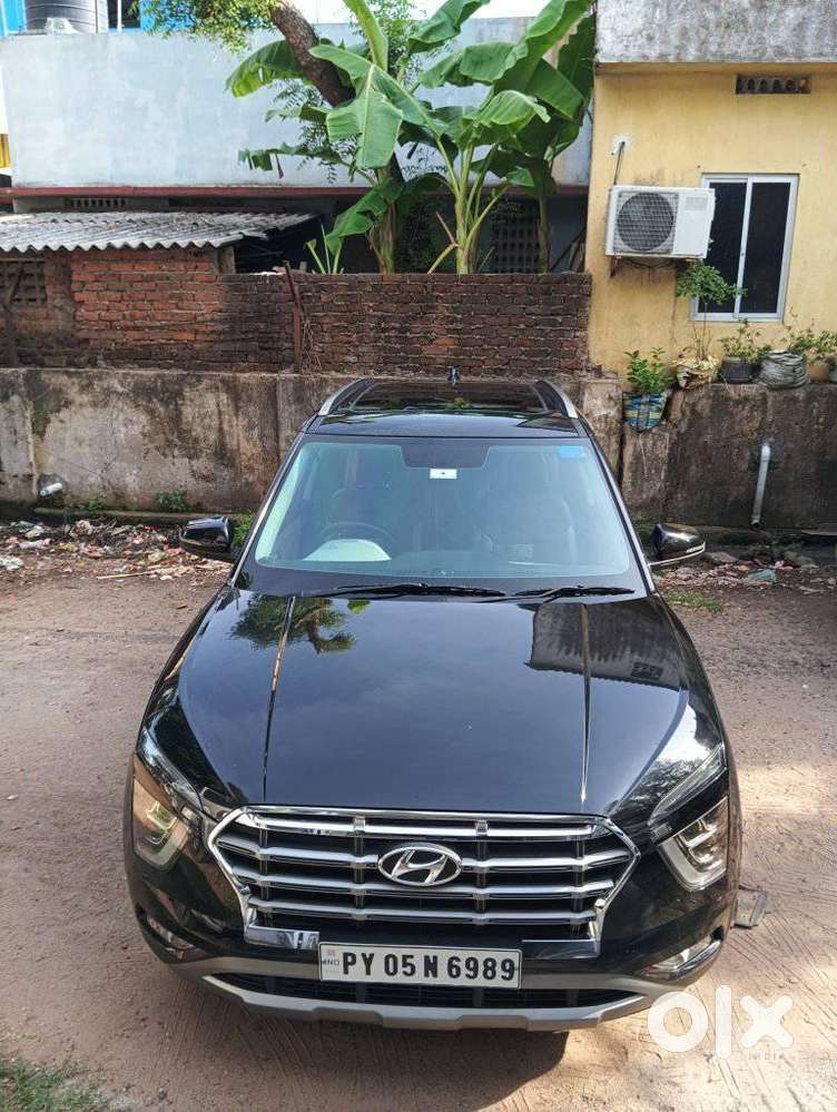 Hyundai Creta 1.6 Sx Vtvt (o) Executive, 2022, Petrol