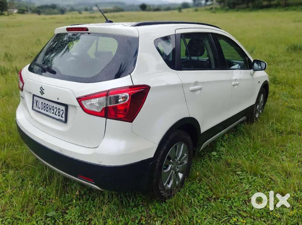 Maruti Suzuki S Cross Alpha Ddis 200 Sh, 2016, Diesel