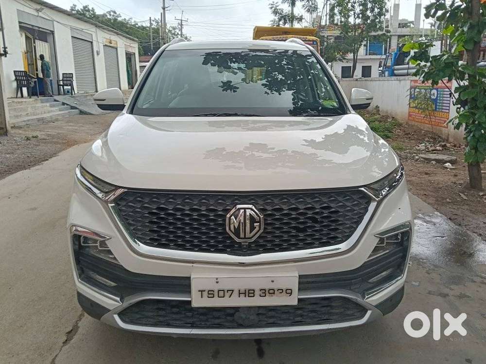 Mg Hector Smart Diesel Mt, 2019, Diesel