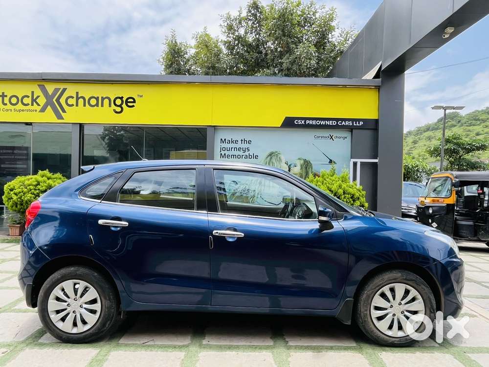 Maruti Suzuki Baleno Maruti-suzuki-baleno-delta-diesel, 2019, Petrol