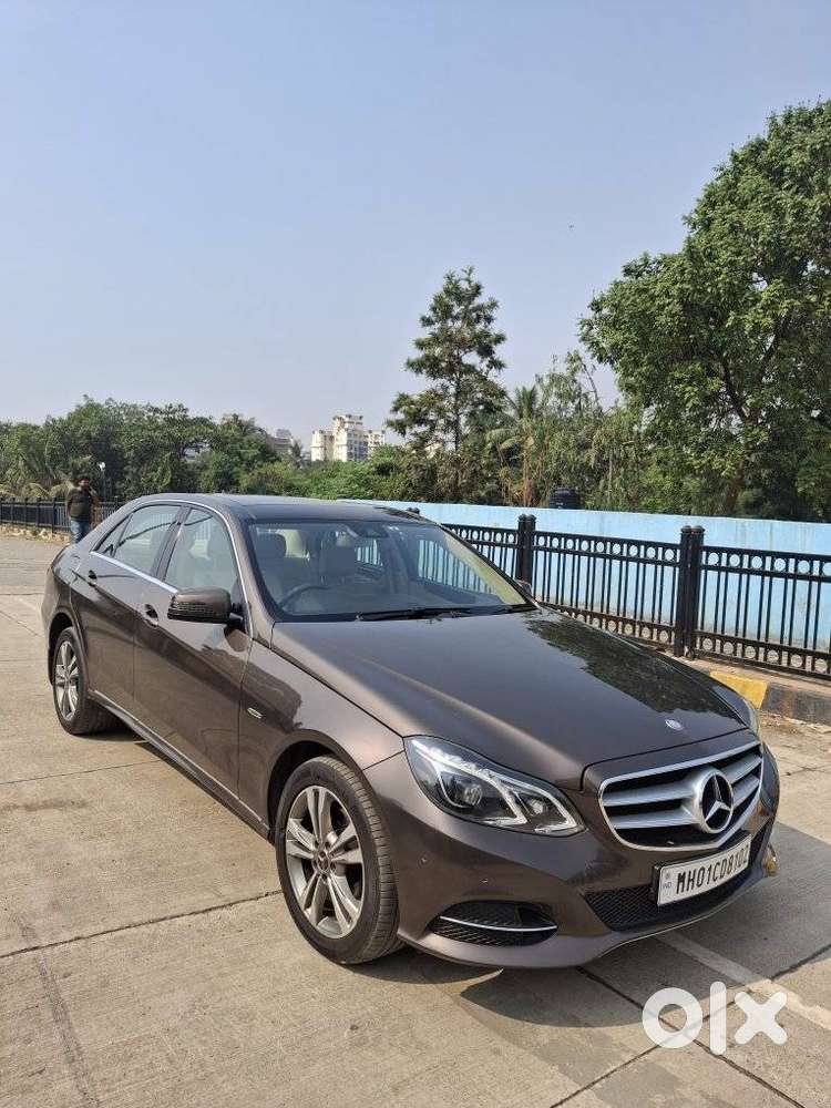 Mercedes-benz E-class E 200, 2016, Petrol