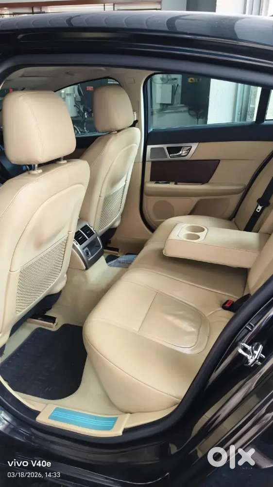 Jaguar Xf Diesel 2015