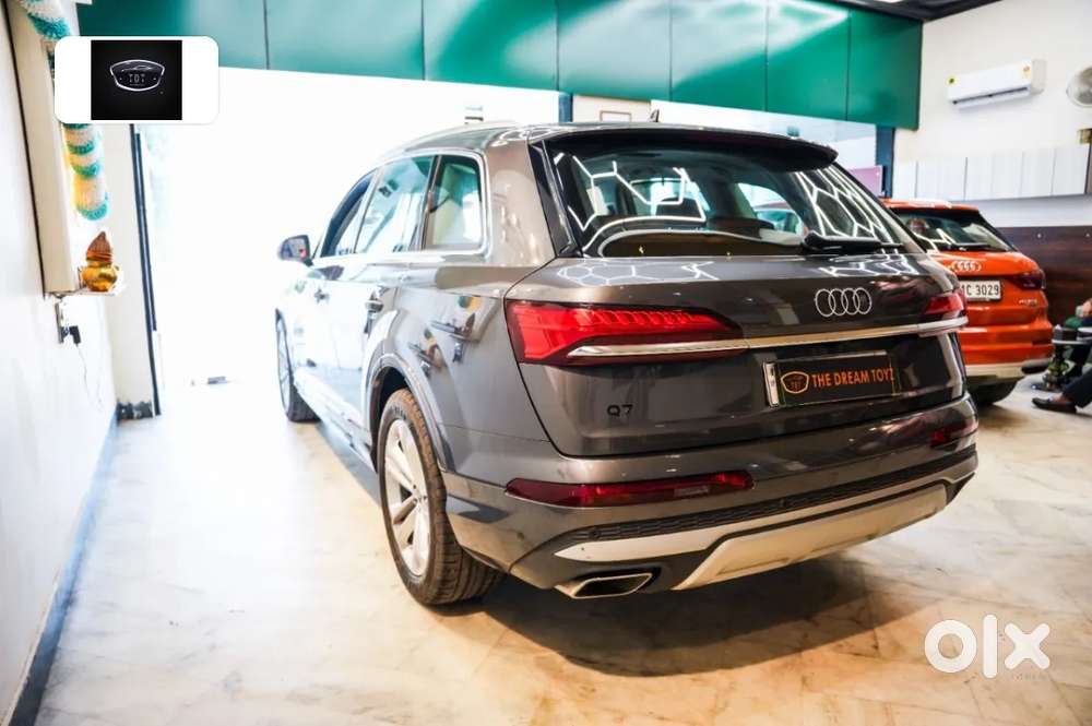 Audi Q7 3.0 Tdi Technology, 2025, Petrol
