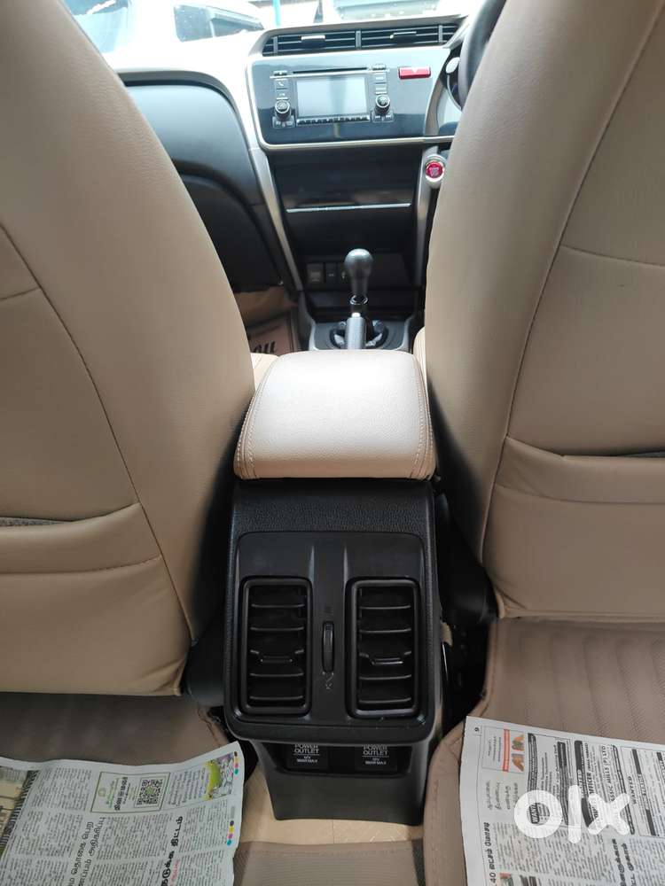 Honda City 2015-2017 I Dtec Vx Option, 2015, Diesel