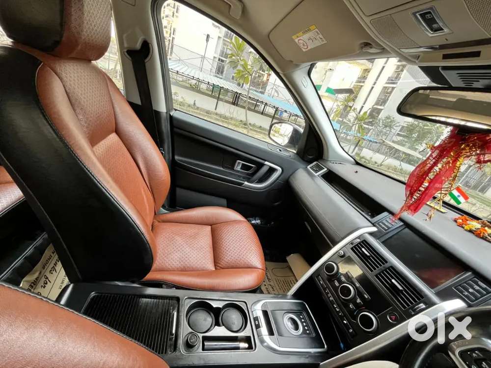 Land Rover Discovery Sport 2017