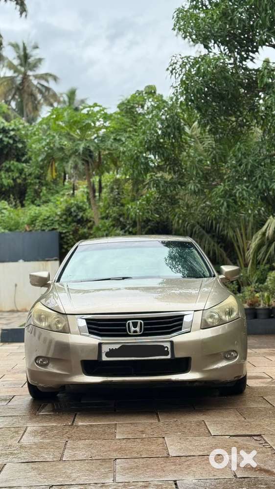 Honda Accord Well Maintained,newly Added Android Sterio,speaker Setup