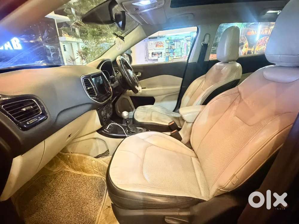 Jeep Compass Diesel 2018