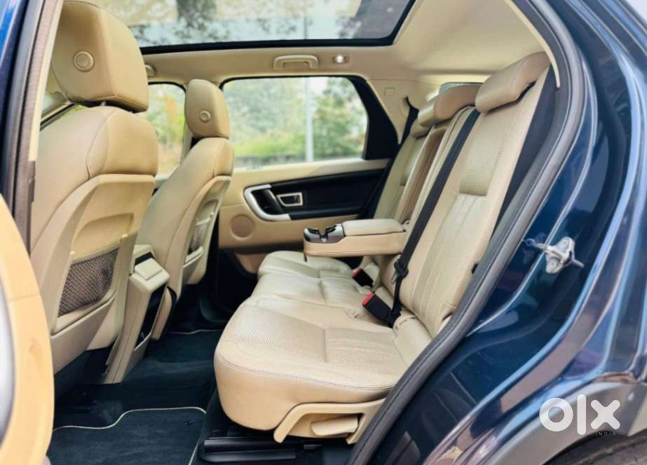Land Rover Discovery Sport Hse 7-seater, 2017, Petrol