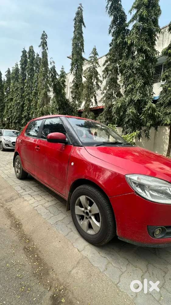 Skoda Fabia Diesel Manual 2009 Classic