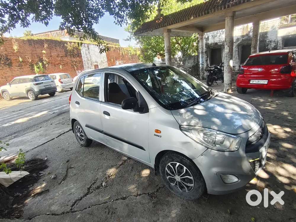 Hyundai I10 2013 Petrol Manual