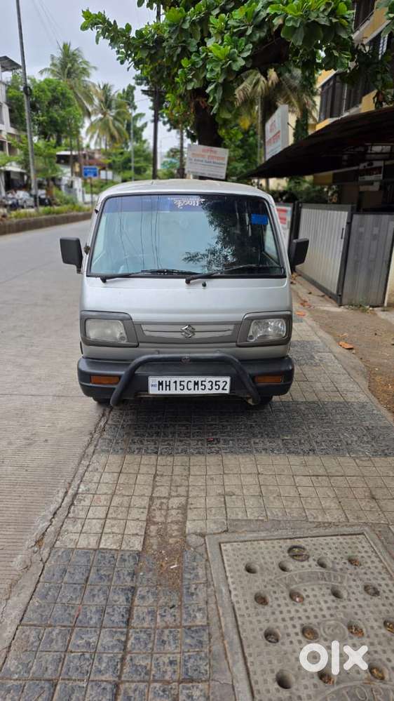 Maruti Suzuki Omni Mpi Std Bsiv, 2010, Lpg