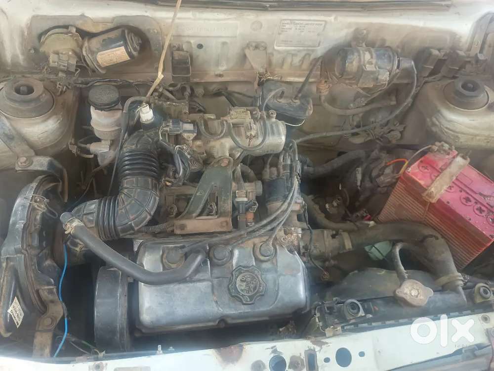 Maruti Suzuki 800 Ac 2000 Petrol
