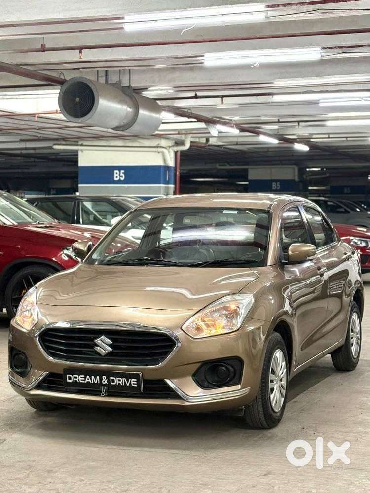 Maruti Suzuki Dzire Vdi Amt, 2020, Diesel