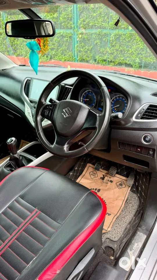 Maruti Suzuki Baleno 1.3 Zeta, 2018, Petrol