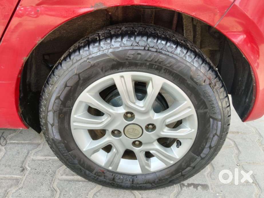 Tata Tiago Xz, 2017, Petrol