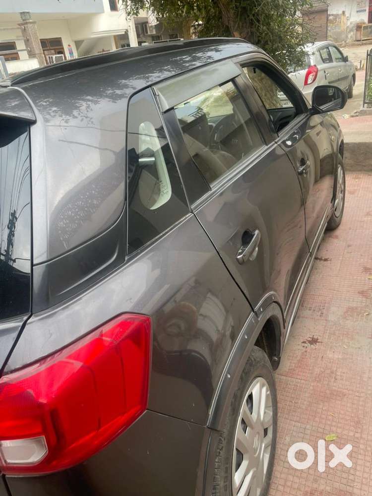 Maruti Suzuki Brezza 2018 Diesel Well Maintained