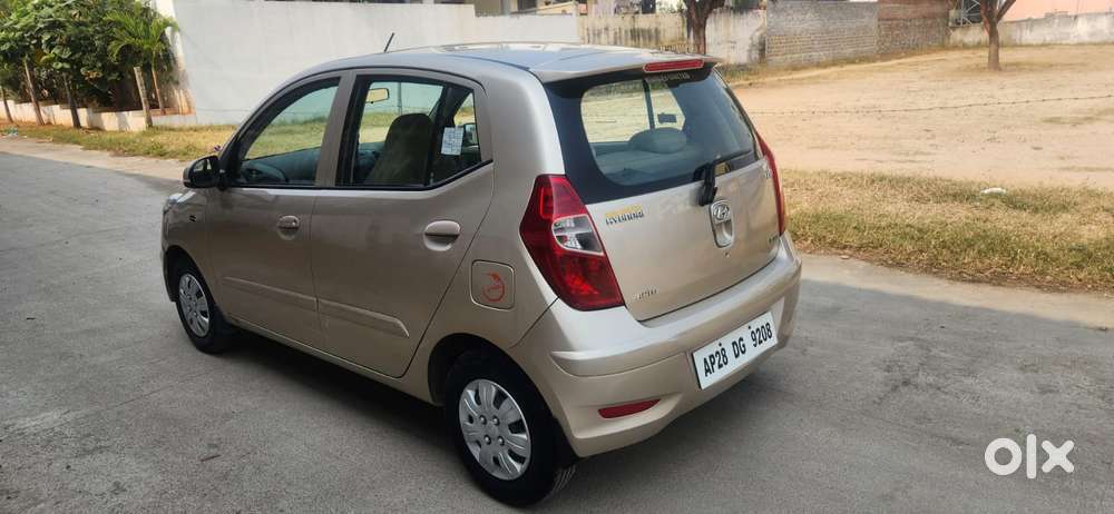 Hyundai I10 Sportz Option, 2010, Petrol