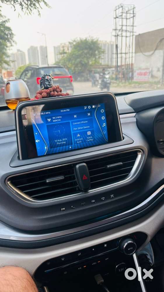 Tata Altroz 2024 I Cng With Sunroof