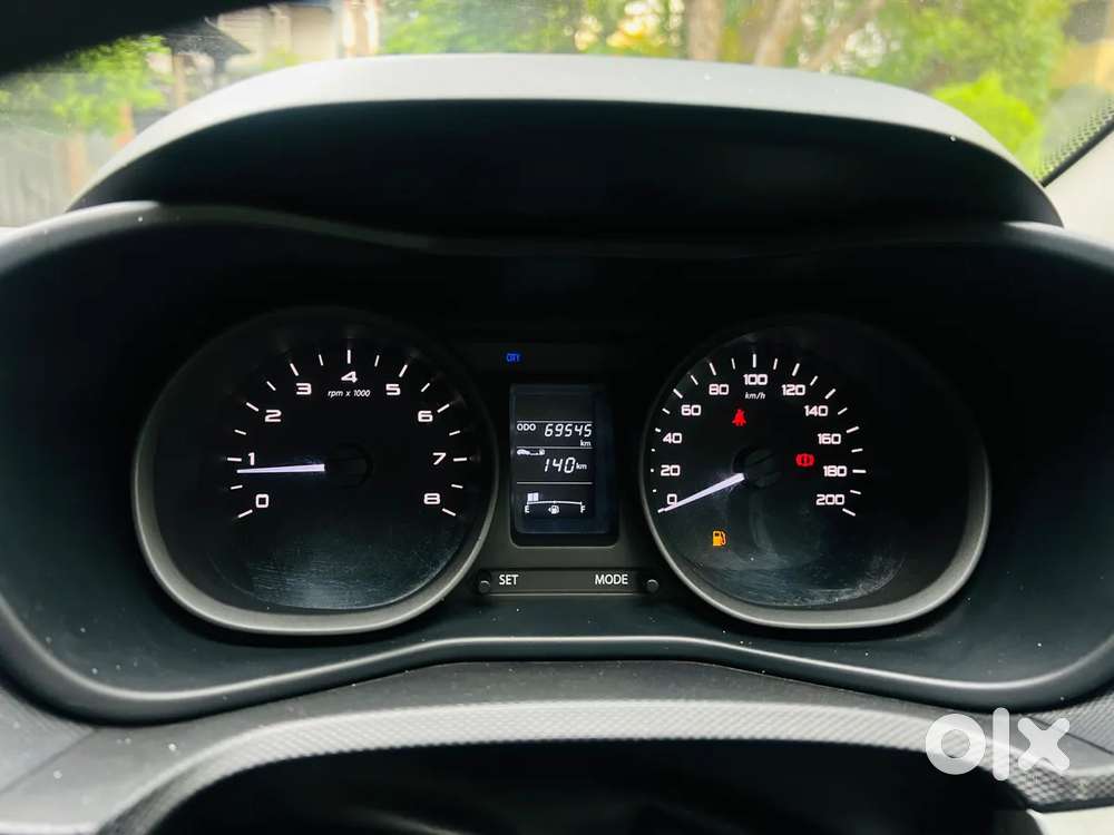 Tata Nexon 1.5 Revotorq Xm, 2018, Diesel