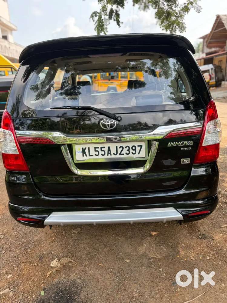 Toyota Innova 2011 170000 Km