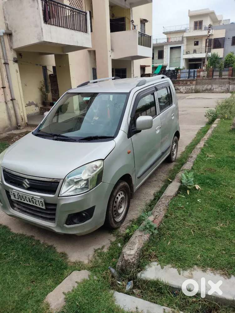 Maruti Suzuki Wagon R 2013 Petrol 56500 Km Driven