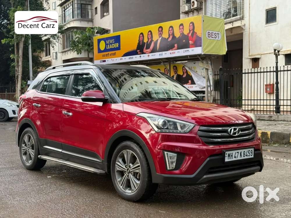 Hyundai Creta, 2016, Diesel