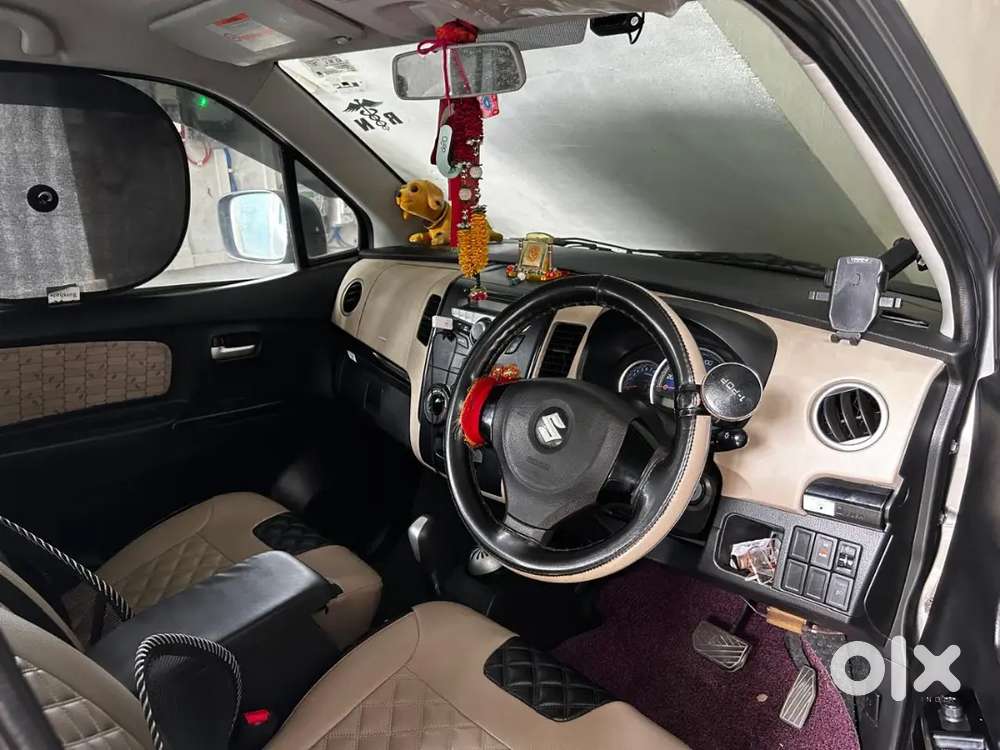 Wagonr 2018 Automatic Model In A Very Good Condition