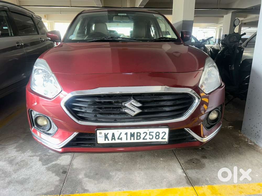Maruti Suzuki Dzire 2017 Petrol Good Condition
