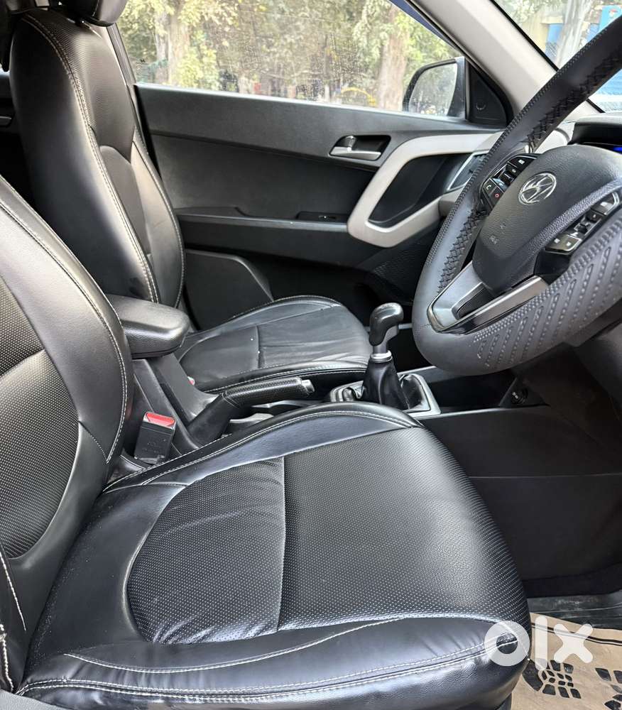 Hyundai Creta 1.6 Sx Plus Petrol, 2016, Petrol