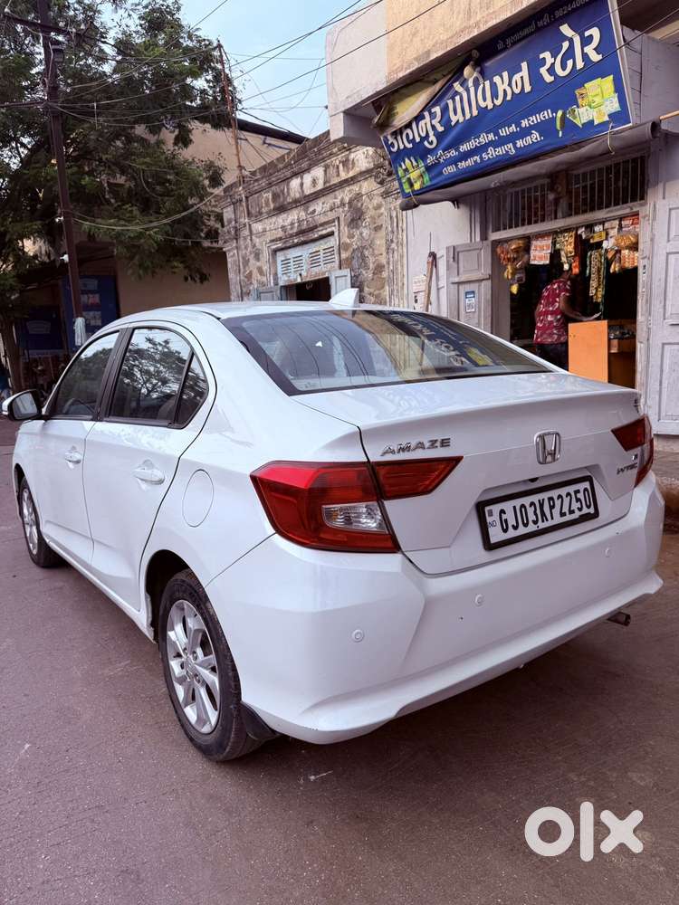 Honda Amaze Vx Petrol, 2018, Petrol