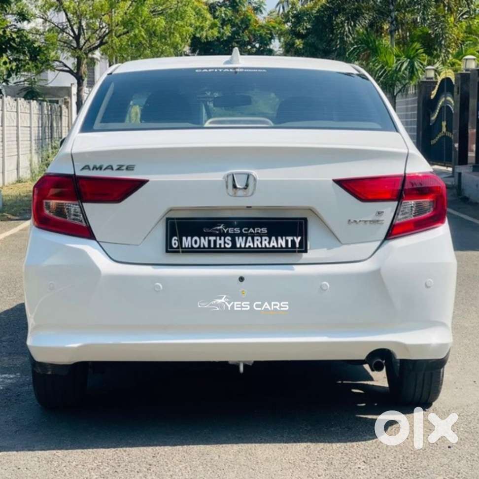 Honda Amaze, 2020, Petrol